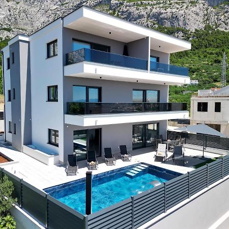 Villa Adria Makarska Exterior foto