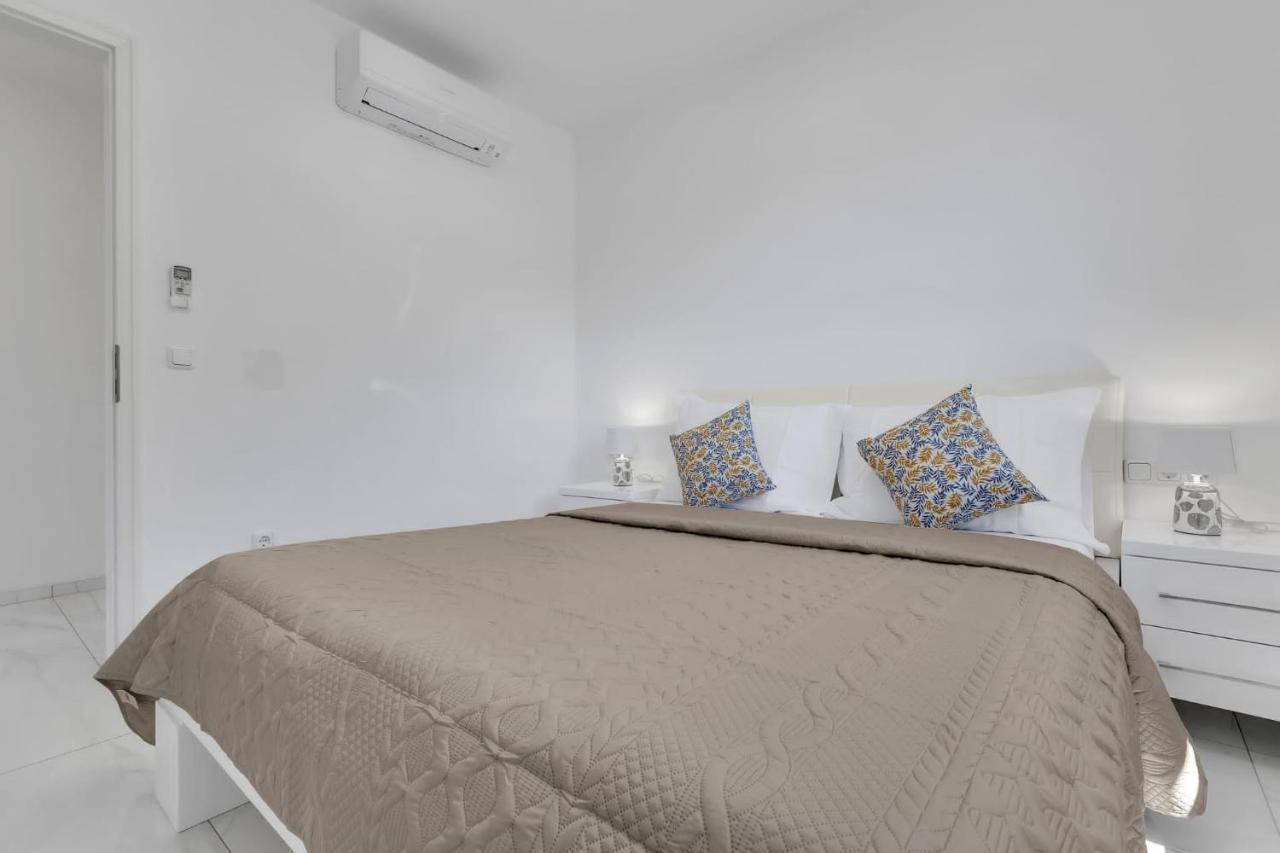 Villa Adria Makarska Exterior foto