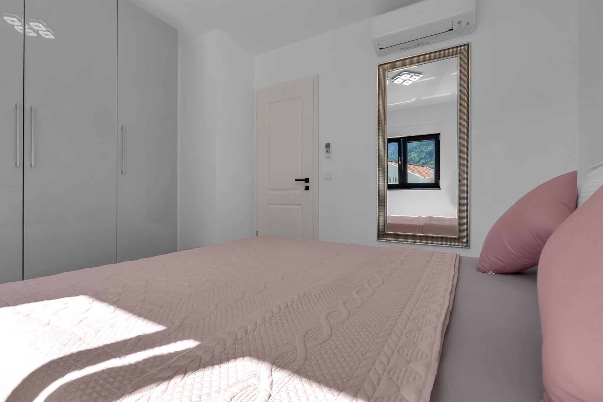 Villa Adria Makarska Exterior foto