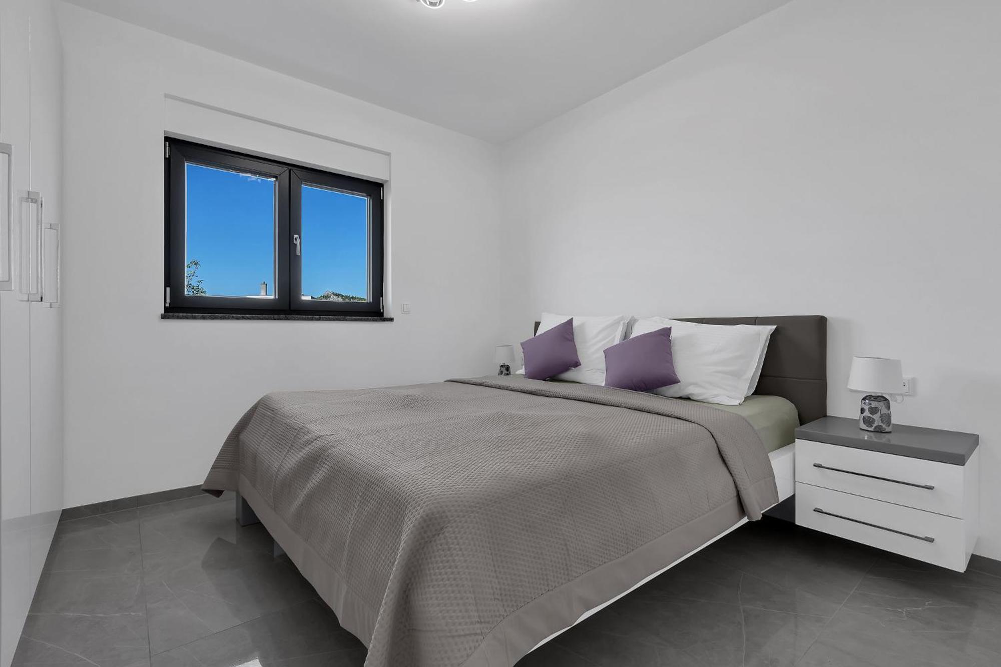 Villa Adria Makarska Exterior foto